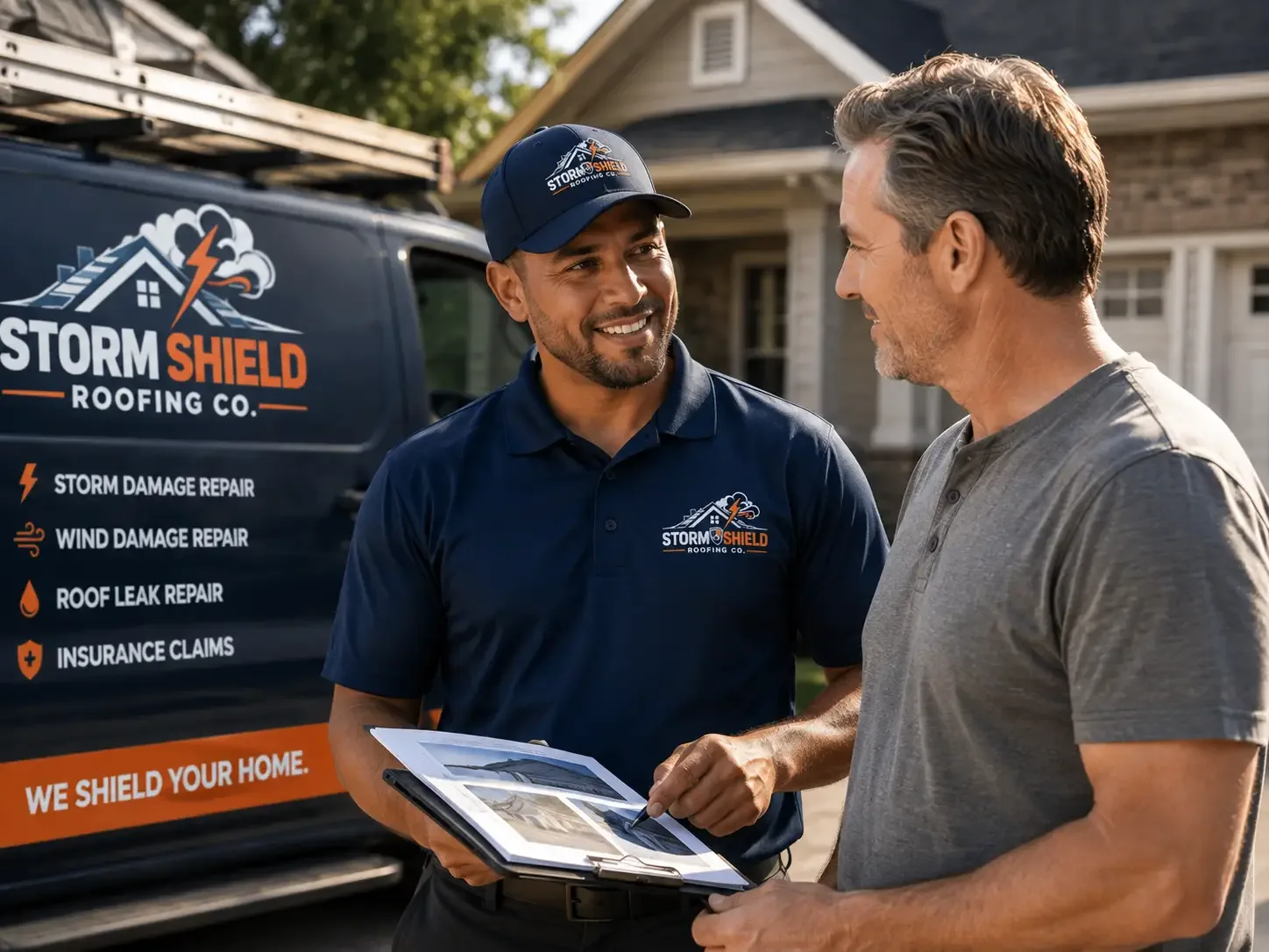 Storm Damage Roof Repair Glendive, MT FAQs